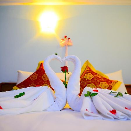Vega Star Hotel Gyogon Exterior photo