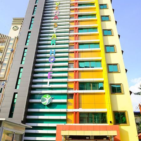 Vega Star Hotel Gyogon Exterior photo