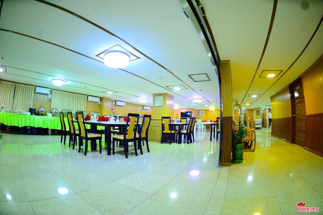 Vega Star Hotel Gyogon Exterior photo