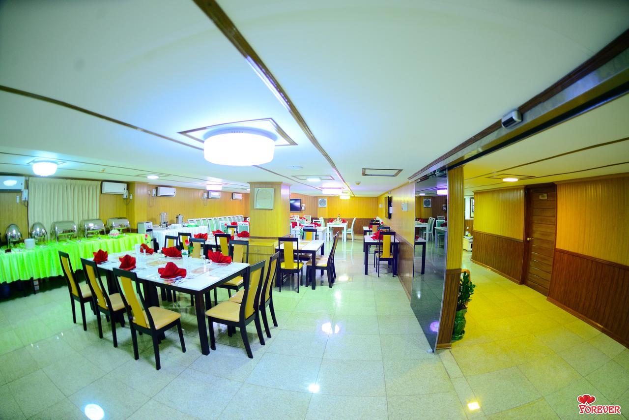 Vega Star Hotel Gyogon Exterior photo