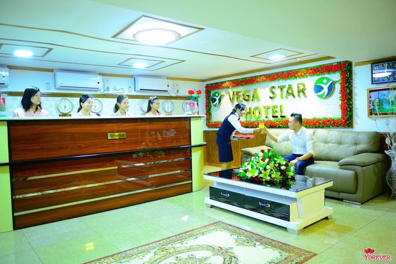 Vega Star Hotel Gyogon Exterior photo