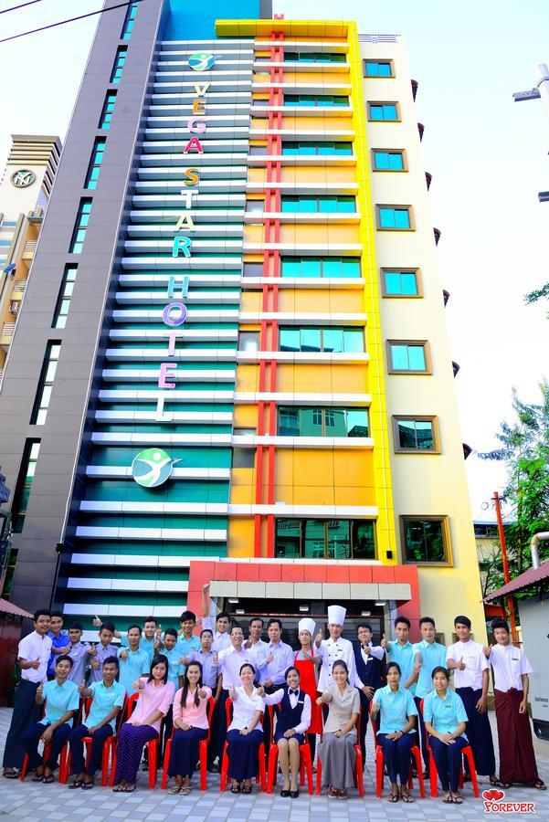 Vega Star Hotel Gyogon Exterior photo