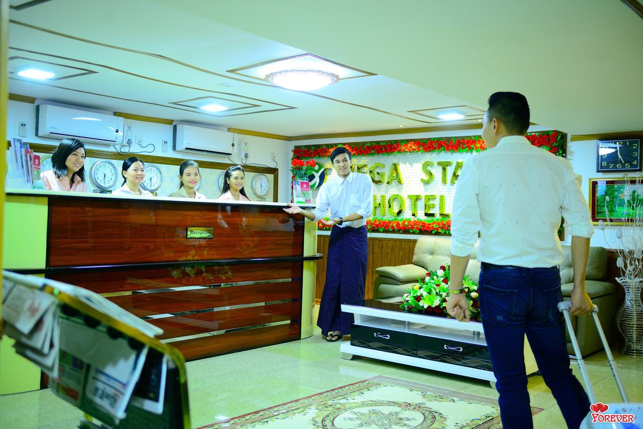 Vega Star Hotel Gyogon Exterior photo