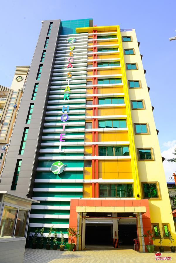 Vega Star Hotel Gyogon Exterior photo