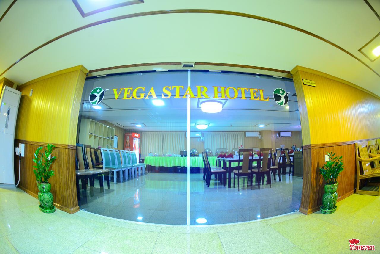 Vega Star Hotel Gyogon Exterior photo