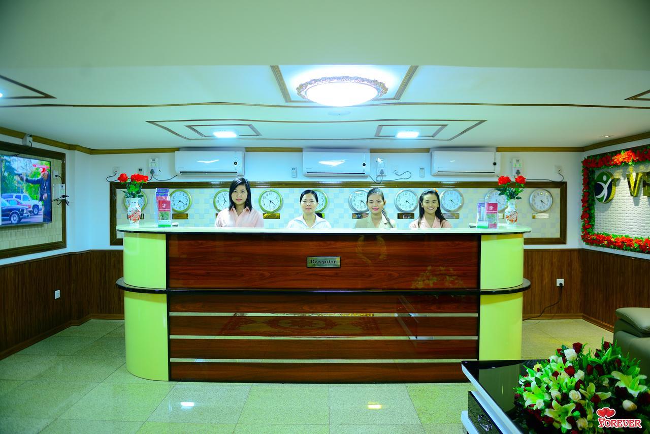 Vega Star Hotel Gyogon Exterior photo