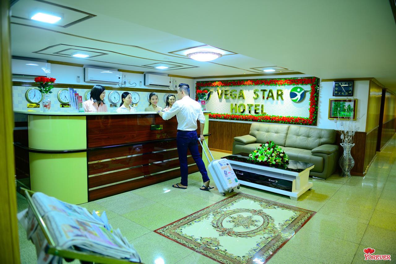 Vega Star Hotel Gyogon Exterior photo