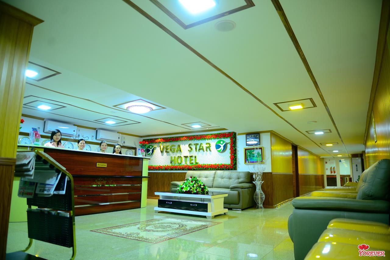 Vega Star Hotel Gyogon Exterior photo