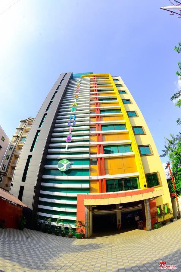 Vega Star Hotel Gyogon Exterior photo