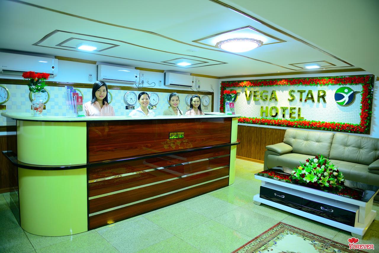 Vega Star Hotel Gyogon Exterior photo
