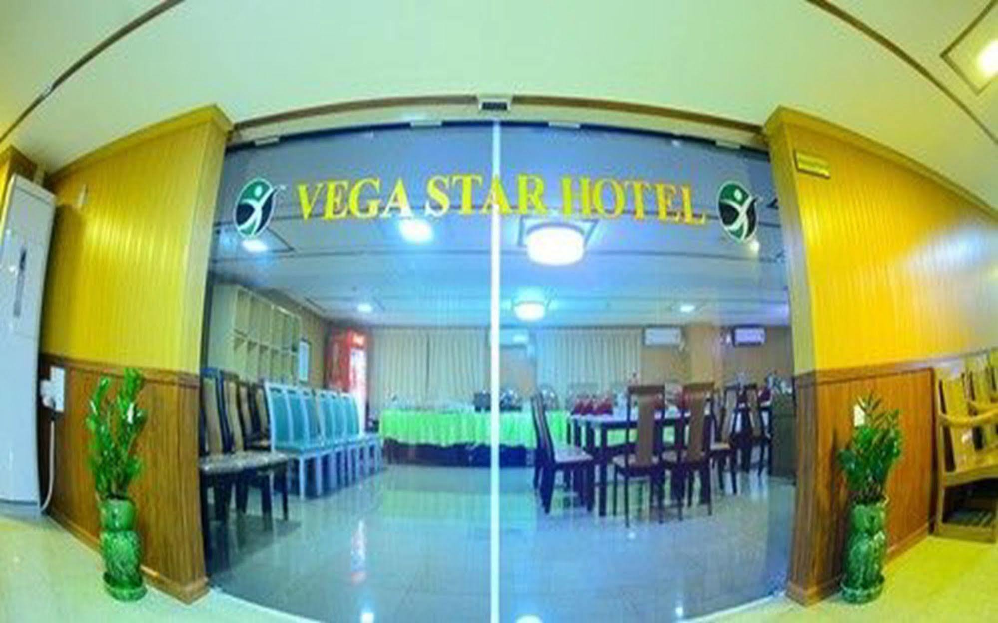 Vega Star Hotel Gyogon Exterior photo