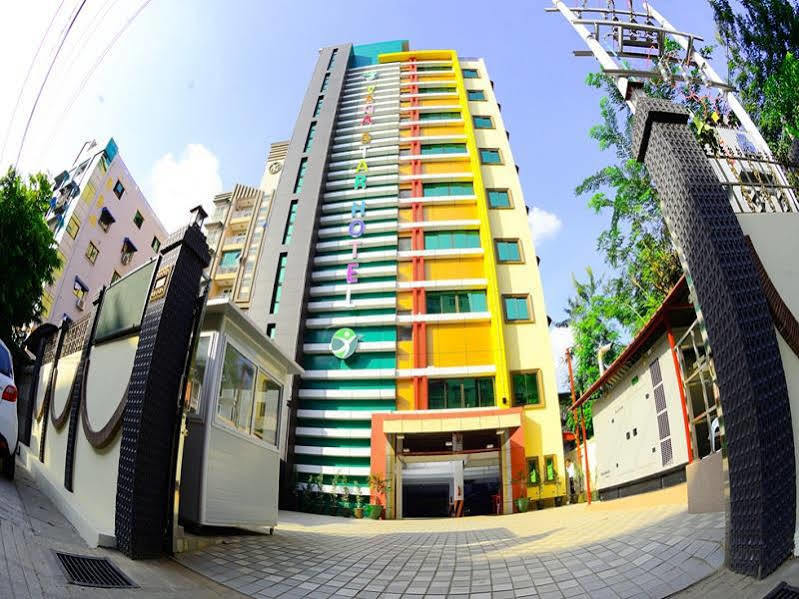 Vega Star Hotel Gyogon Exterior photo