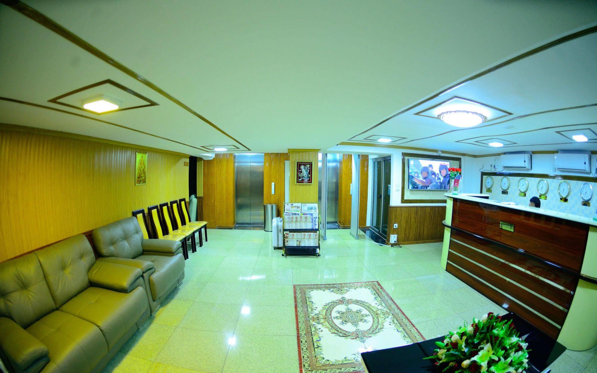 Vega Star Hotel Gyogon Exterior photo