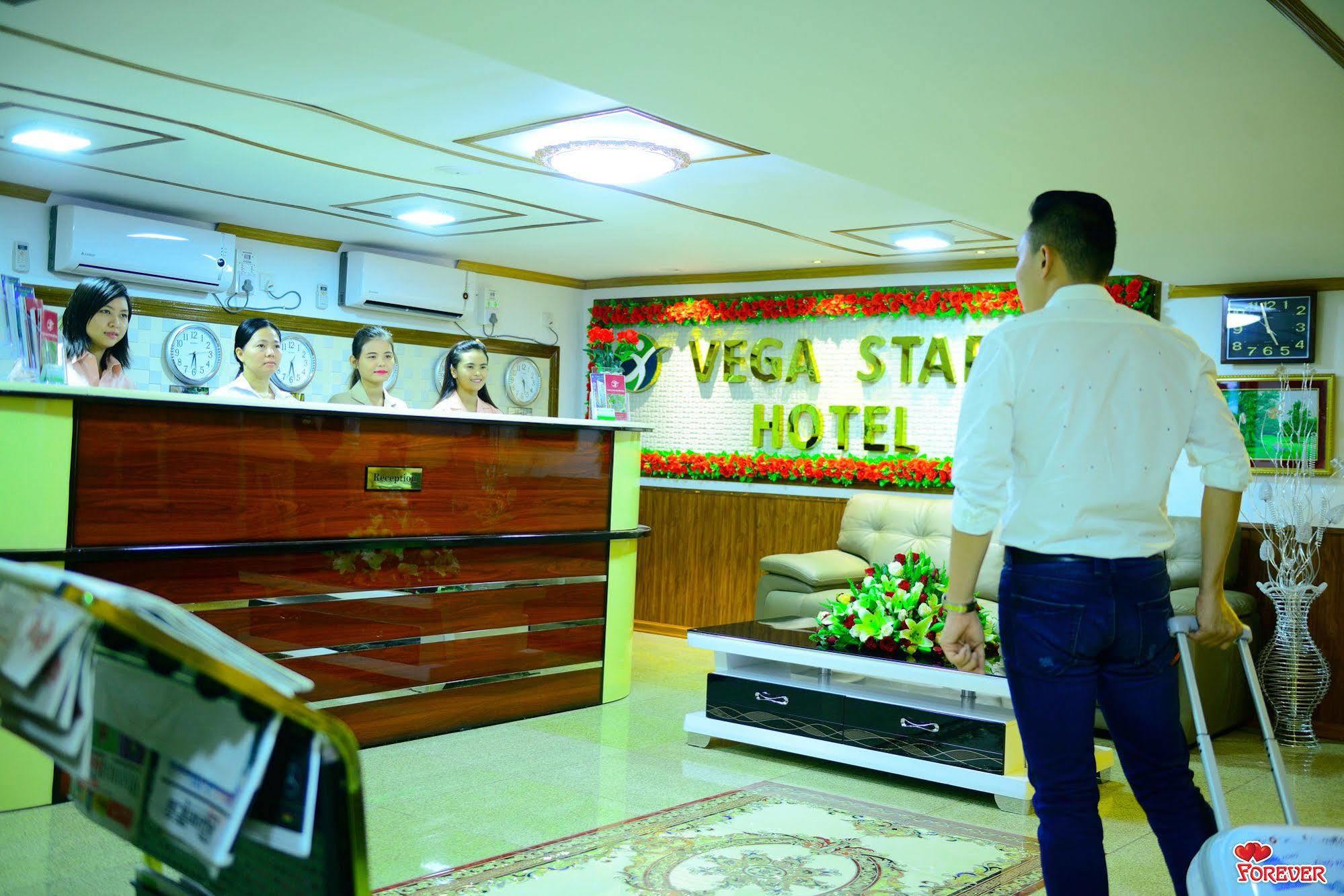 Vega Star Hotel Gyogon Exterior photo