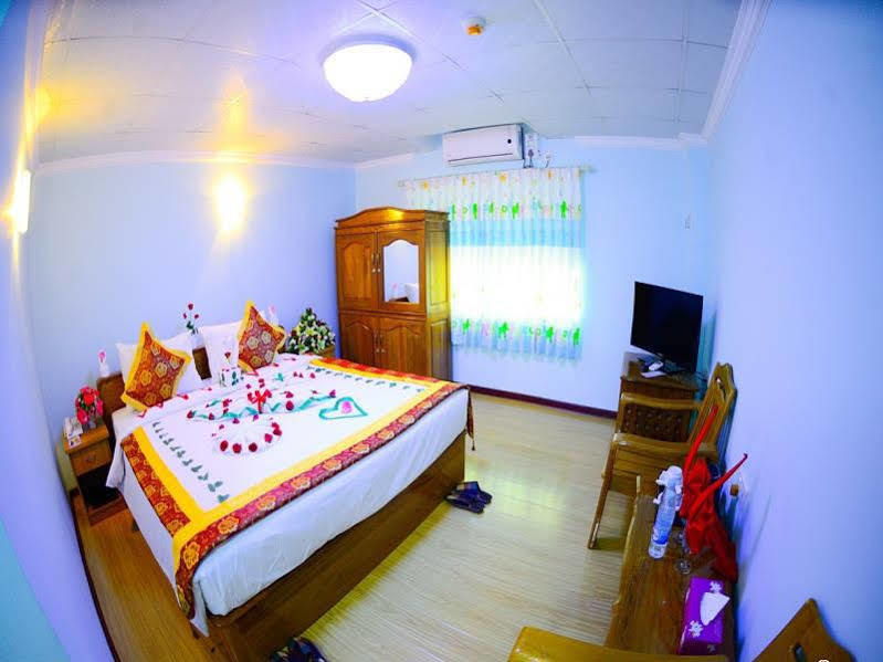 Vega Star Hotel Gyogon Exterior photo